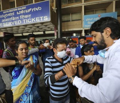 L’esorcista indiano che curava il coronavirus… è morto di coronavirus