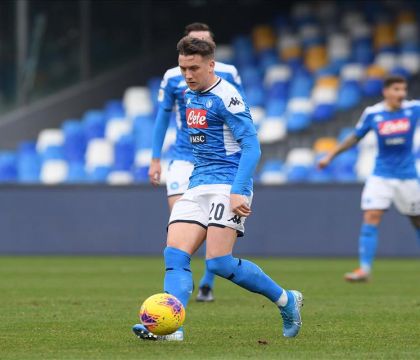 L’ex ds dell’Udinese: “Zielinski? Centrocampista completo e molto educato”