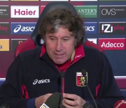 Malesani: «Potrei ancora allenare, ma nel calcio se i risultati mancano e l’età avanza ti dimenticano»