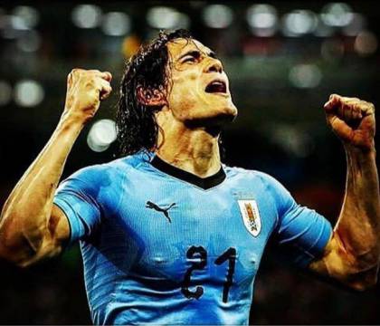Marca: Cavani non indosserà più la maglia del Psg