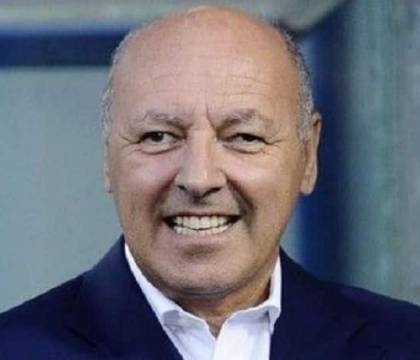 Marotta: “Lautaro non ha mai detto di voler andare via, quindi resta”