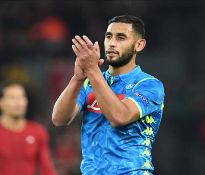 Mendes e Leonardo hanno parlato a lungo di Ghoulam