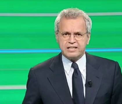 Mentana: “Fossi stato tifoso del Napoli sarei sceso in strada anch’io”