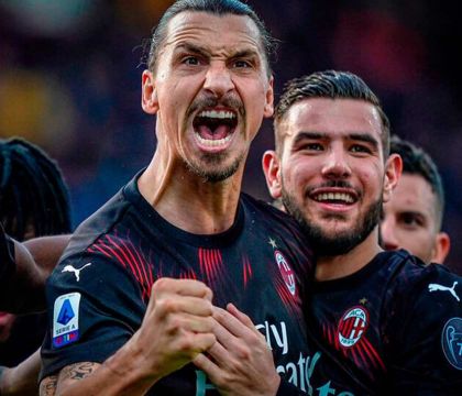 Milan, procede la guarigione di Ibra. Nuovo controllo tra 10 giorni