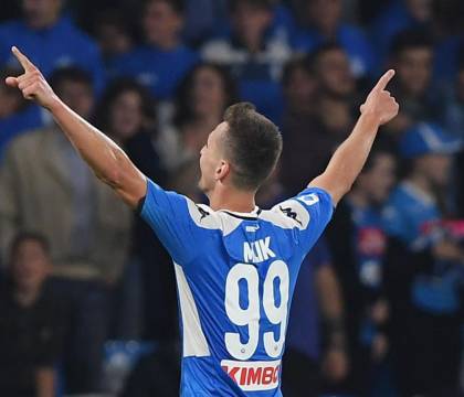 Milik ha un accordo con la Juve, non vuol sentir parlare di rinnovo