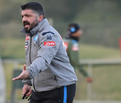 Nel contratto di Gattuso non c’è un premio in caso di vittoria della Coppa Italia