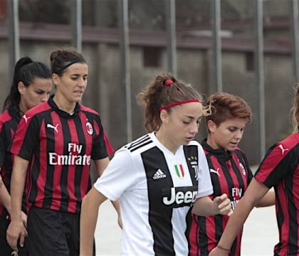 Niente scudetto alla Juventus femminile. Rivolta su Twitter: “Lo abbiamo vinto sul campo” (pure questo)