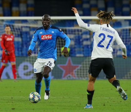Non è escluso che Koulibaly resti a Napoli, Gattuso vuole trattenerlo