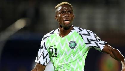 Osimhen il bambino che dribblava nella discarica di Lagos. «Il migliore dopo Mbappé»
