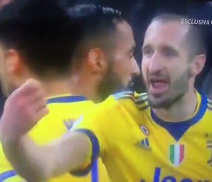Per completare l’enciclopedia Chiellini mancano solo le definizioni di coronavirus e guerra fredda