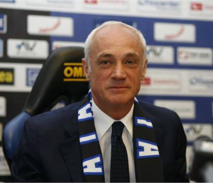 Percassi: “Io sto con Gasperini. Abbiamo fatto tutto nel rispetto delle regole”