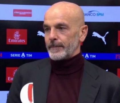 Pioli: “Il futuro di tutti gli allenatori passa da questi 40 giorni”