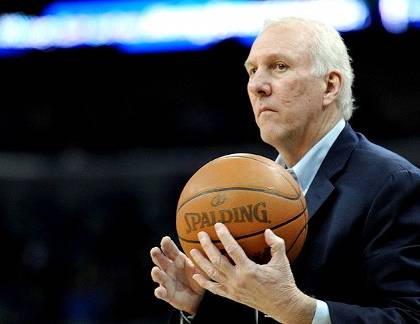 Popovich attacca: “Se Trump avesse un cervello…È un codardo”