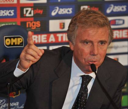 Preziosi: “Il tifoso moderato non ha riconoscenza. Sono pronto a fare un passo indietro”