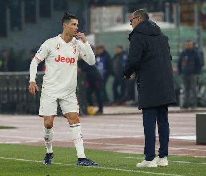 Quando non può parlare, Ronaldo lascia che lo faccia la famiglia