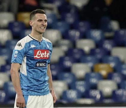 Rai Sport: De Laurentiis potrebbe accettare 30 milioni più Bernardeschi per Milik