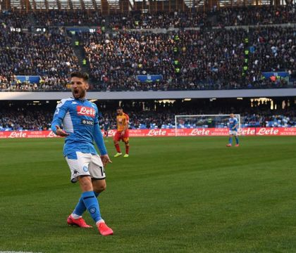 Repubblica: Mertens è affaticato, ma proverà a stringere i denti contro l’Inter
