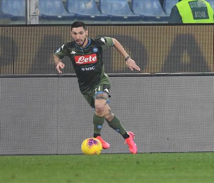 Repubblica: Napoli-Inter, per la fascia destra Gattuso ha scelto Politano