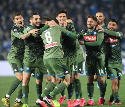 Repubblica: Napoli, ritiro in hotel in vista della sfida con l’Inter