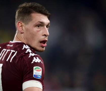 Repubblica: il Napoli su Belotti. Vanta 20 milioni di credito dal Torino e offre Petagna
