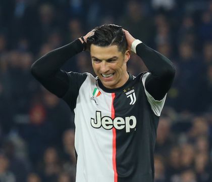 Ronaldo fermo al palo, alla Juve basta uno 0-0 col Milan per conquistare la finale
