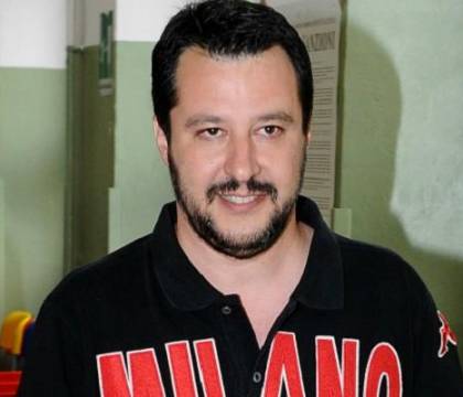 Salvini: “I tifosi in strada per la Coppa Italia? Dov’era De Luca?”
