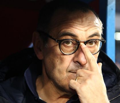 Sarri: «Il Napoli ha vinto perché ha tirato i rigori meglio di noi»