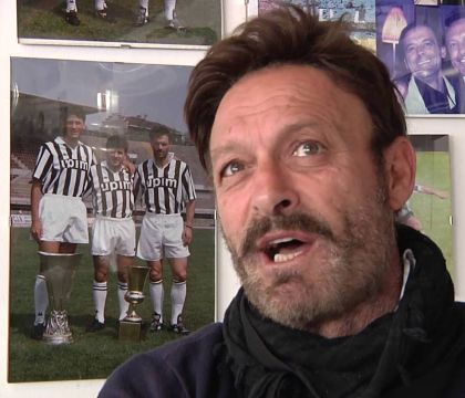 Schillaci presenta il suo novo progetto, farà il rapper