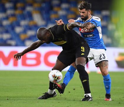 Sconcerti: «Il Napoli non ha giocato la partita, rischiando spesso di perderla»