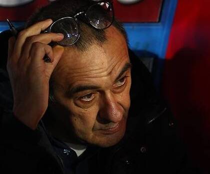 Sconcerti: “Temo che Sarri non sia un uomo fortunato”