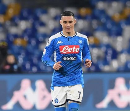 Sky: Callejon non ha ancora deciso il suo futuro