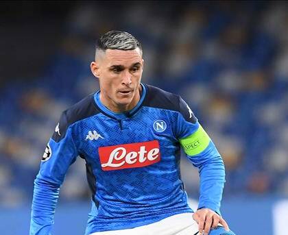 Sky: Callejon non ha firmato nessun contratto ancora