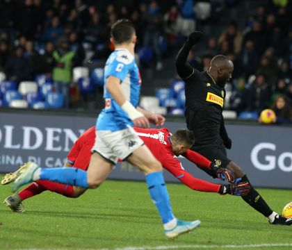 Sky: Coppa Italia, c’è il sì del governo. Napoli-Inter il 13 giugno