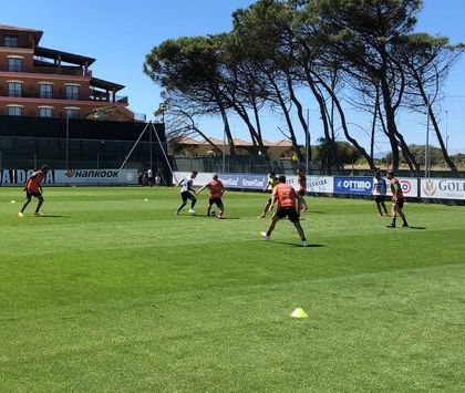 Sky: Gattuso modifica gli orari dell’allenamento