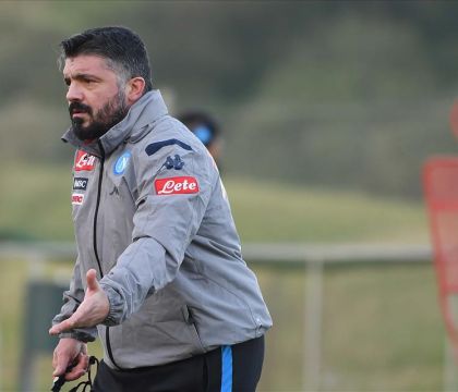 Sky: Gattuso prova i rigori in allenamento in vista della finale