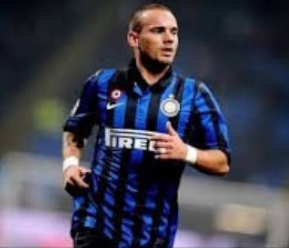 Sneijder: «Gattuso può fare la differenza con la sua mentalità vincente»