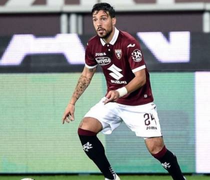 Torino, Verdi si ferma per una lesione al retto femorale destro