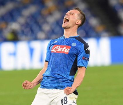 Tuttosport: La Juve perde terreno su Milik, si inserisce l’Arsenal