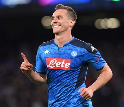 Tuttosport: Se Milik si impunta sulla Juve rischia un anno di panchina