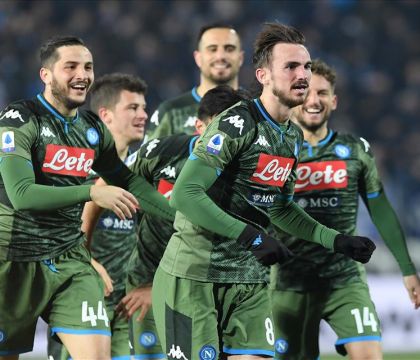 Tuttosport: oggi De Laurentiis incontrerà l’agente di Fabian Ruiz per parlare del rinnovo