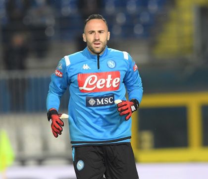 Tuttosport: se va via Ospina Giuntoli punterà a Sepe