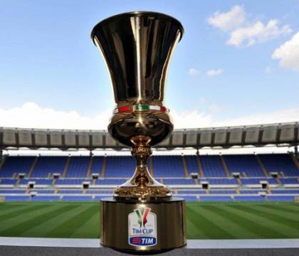 Ufficiale: aboliti i supplementari per la Coppa Italia