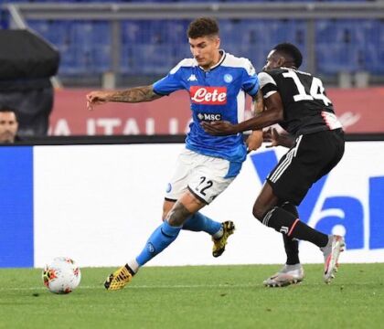 Ufficiale: il Napoli è qualificato per la prossima Europa League