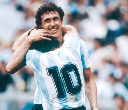 Valdano: “Dopo il gol di Maradona all’Inghilterra volevo smettere, il calcio aveva già detto tutto”