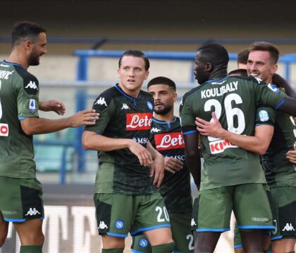 Verona-Napoli 0-2, pagelle / Gattuso non è un sergente: è Gattuso. E ci ha resi felici