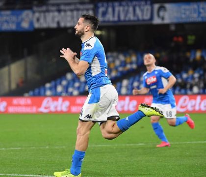 Verona-Napoli, Manolas e Lobotka a disposizione di Gattuso