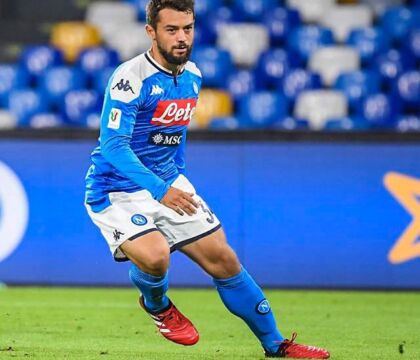 Younes su Twitter: “Roma arriviamo!”