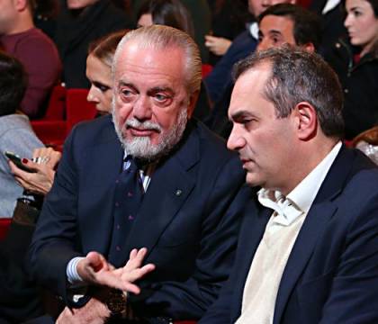de Magistris: “Al governo non è piaciuta la festa di Napoli? Non doveva far ripartire il calcio”