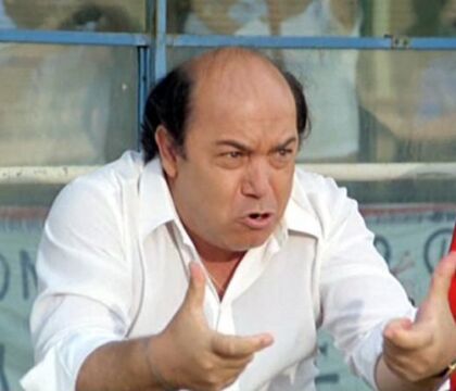 Banfi: “L’unico allenatore nel pallone era Mazzone, oggi hanno troppo aplomb”