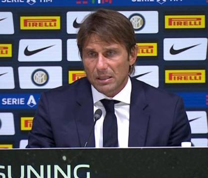 Conte: “C’è amarezza. Abbiamo numeri buoni ma serve un risultato positivo”
